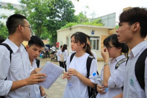 Điểm chuẩn Đại học Nha Trang năm 2019